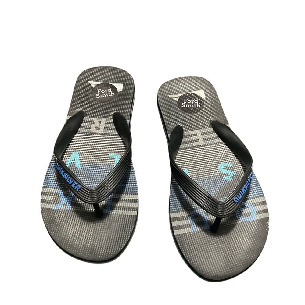 Quicksilver Molokai Slab Flip-Flops